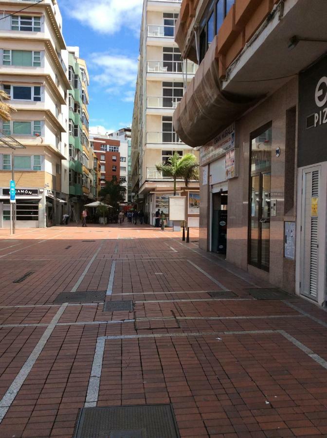 Canteras Paradise Las Palmas de Gran Canária Exterior foto